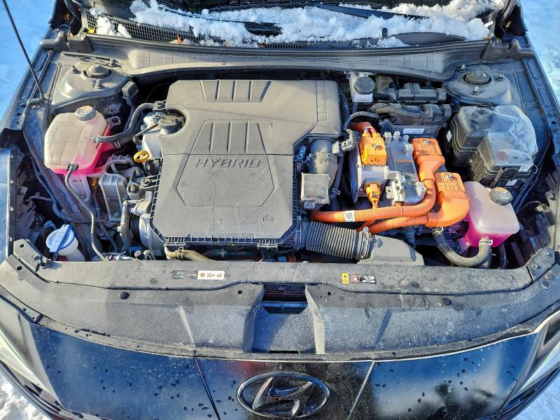 Aukcja sprzedaży 2023 Hyundai Elantra, vin: KMHLN4AJ3PU086111, numer aukcji: 93986355
