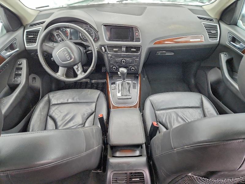 2012 Audi Q5 მანქანა იყიდება აუქციონზე, vin: WA1LFAFP4CA119443, აუქციონის ნომერი: 95291915