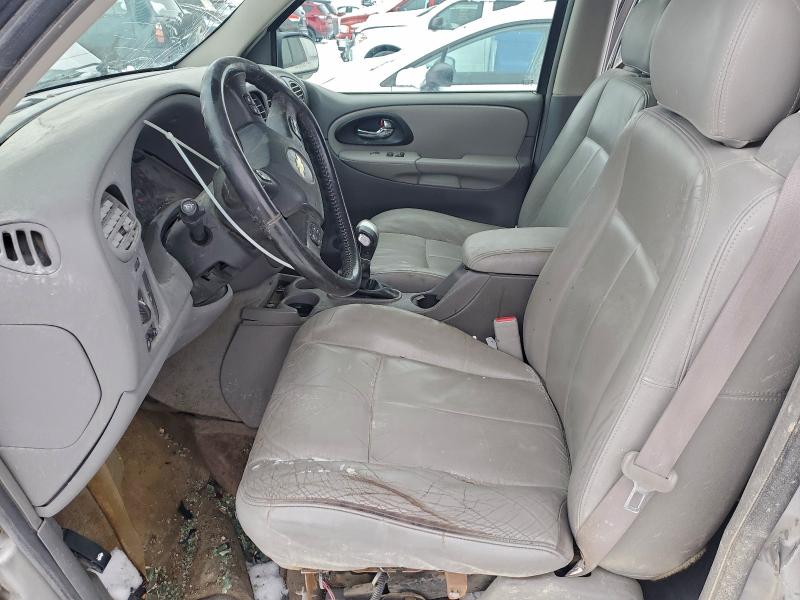 Продаж на аукціоні авто 2007 Chevrolet Trailblazer, vin: 1GNDT13S472125312, номер лоту: 95151625