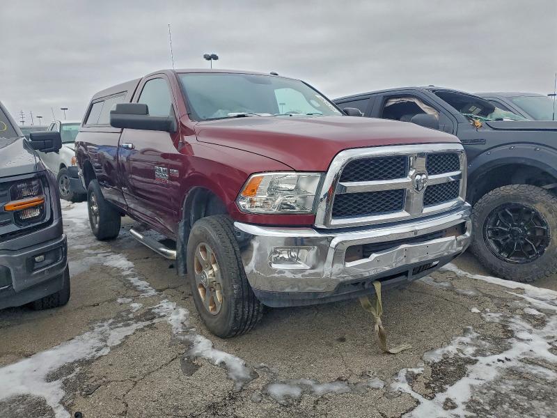 Aukcja sprzedaży 2018 Ram 2500 Slt, vin: 3C6LR5BTXJG251717, numer aukcji: 95618295