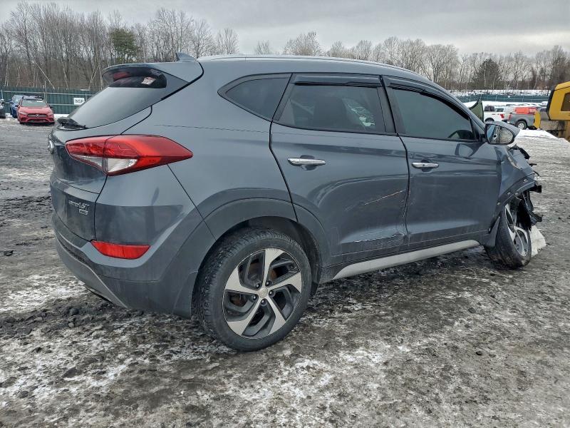 Aukcja sprzedaży 2017 Hyundai Tucson, vin: KM8J3CA27HU541057, numer aukcji: 97327815