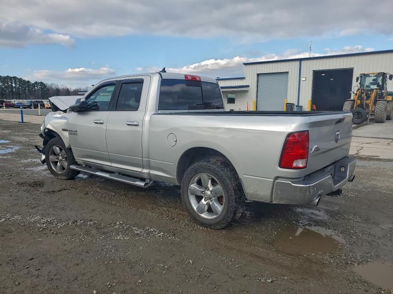 Продажа на аукционе авто 2016 Ram 1500, vin: 1C6RR6GT4GS101855, номер лота: 94810895