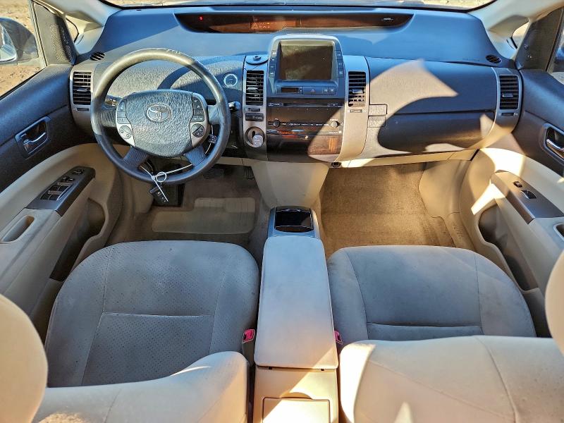 97377845 :رقم المزاد ، JTDKB20U777610576 vin ، 2007 Toyota Prius مزاد بيع