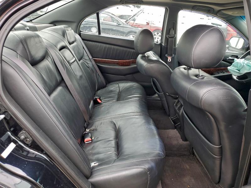 2000 Acura 3.2tl მანქანა იყიდება აუქციონზე, vin: 19UUA5667YA021832, აუქციონის ნომერი: 97724535