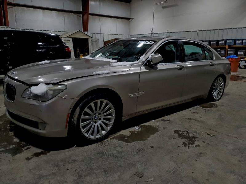 Aukcja sprzedaży 2012 Bmw 750, vin: WBAKC8C57CC437189, numer aukcji: 95839455