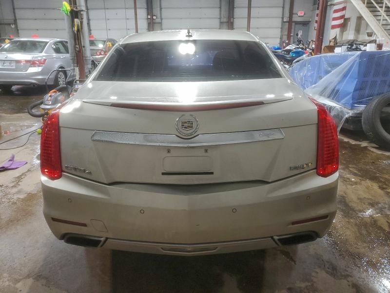 Продажа на аукционе авто 2014 Cadillac Cts, vin: 1G6AW5SX6E0196305, номер лота: 95989905