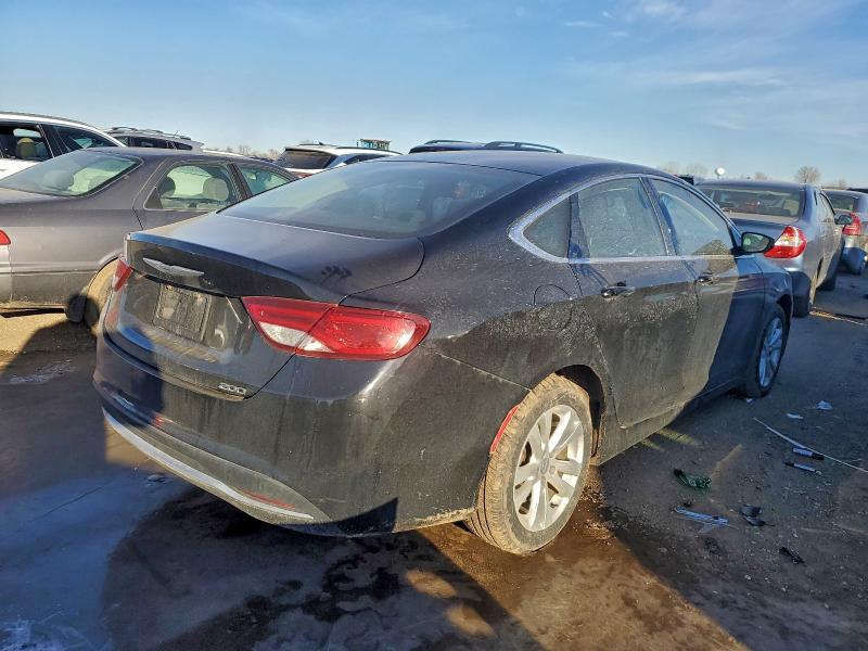 Продажа на аукционе авто 2015 Chrysler 200, vin: 1C3CCCAB6FN738018, номер лота: 97190575