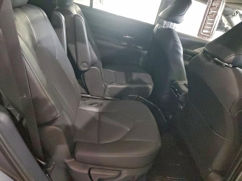 Aukcja sprzedaży 2025 Toyota Grand High, vin: 5TDAAAB54SS094612, numer aukcji: 96208695