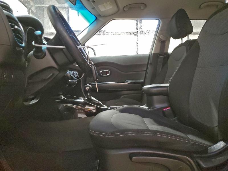 Продажа на аукционе авто 2017 Kia Soul, vin: KNDJP3A51H7423507, номер лота: 95065975