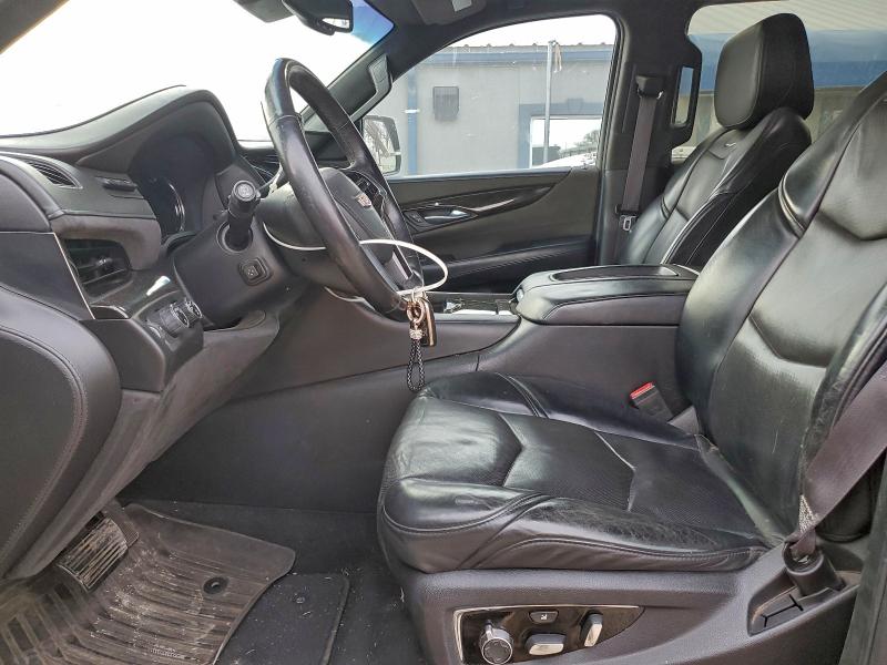 2016 Cadillac Escalade მანქანა იყიდება აუქციონზე, vin: 1GYS4KKJ4GR305855, აუქციონის ნომერი: 95019495