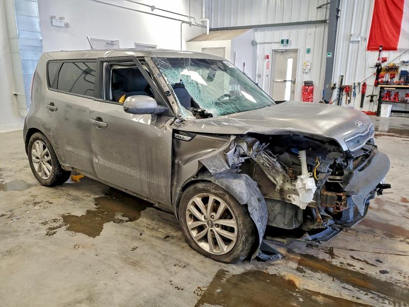 Продажа на аукционе авто 2018 Kia Soul, vin: KNDJP3A57J7516957, номер лота: 94651335