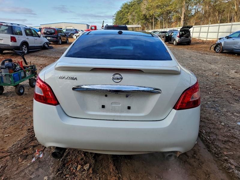 Продажа на аукционе авто 2011 Nissan Maxima, vin: 1N4AA5AP7BC820352, номер лота: 49716436