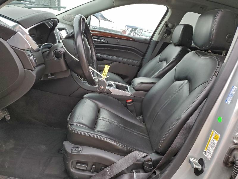 2016 Cadillac Srx Luxury მანქანა იყიდება აუქციონზე, vin: 3GYFNEE34GS577476, აუქციონის ნომერი: 96618125