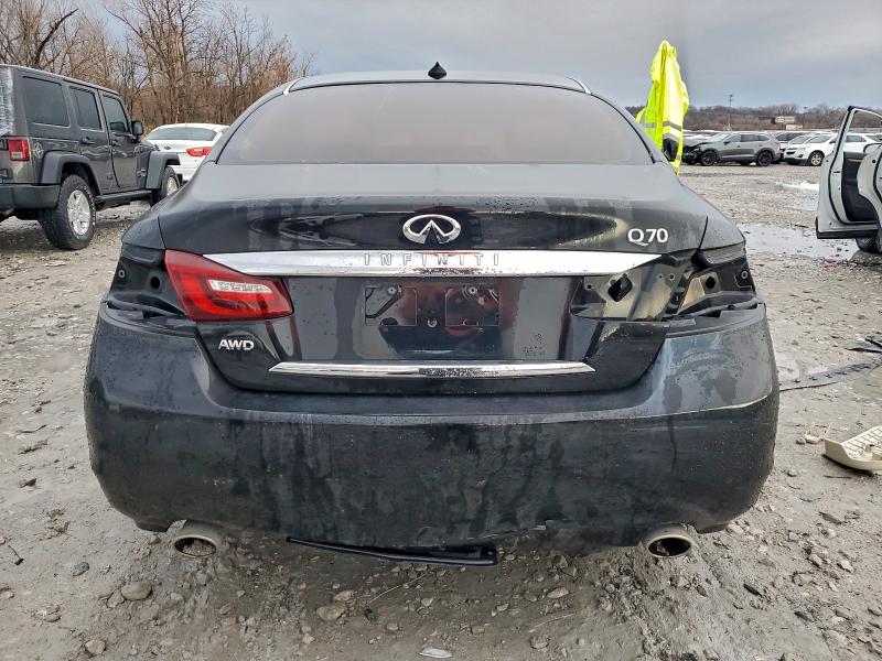 2015 Infiniti Q70 3.7 მანქანა იყიდება აუქციონზე, vin: JN1BY1AR4FM561343, აუქციონის ნომერი: 93700145