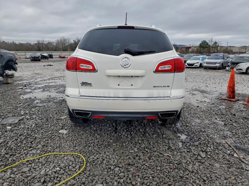 97313045 :رقم المزاد ، 5GAKRBKD7FJ283687 vin ، 2015 Buick Enclave مزاد بيع