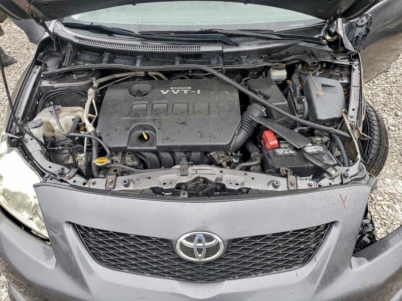 Продажа на аукционе авто 2009 Toyota Corolla, vin: JTDBL40E69J035426, номер лота: 97284055