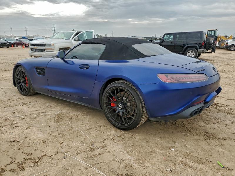 Продаж на аукціоні авто 2021 Mercedes-benz Amg Gt, vin: W1KYK8CA5MA041651, номер лоту: 92112285