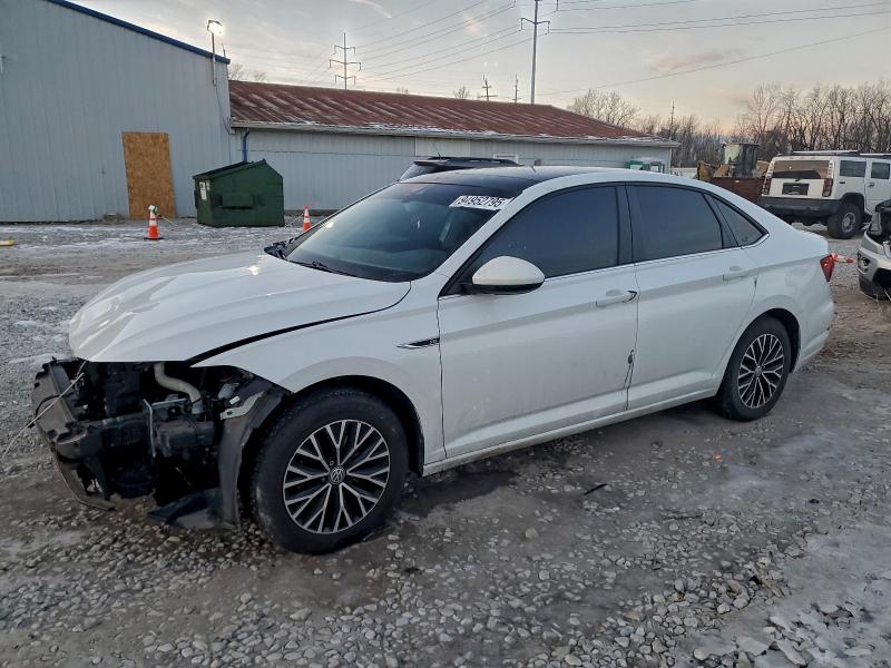 Auction sale of the 2019 Volkswagen Jetta, vin: 3VWE57BU8KM090530, lot number: 94952795