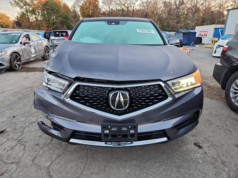 Aukcja sprzedaży 2020 Acura Mdx, vin: 5J8YD4H55LL011451, numer aukcji: 97867995