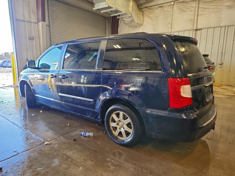Продажа на аукционе авто 2012 Chrysler Town & Country, vin: 2C4RC1BG1CR216660, номер лота: 97422445