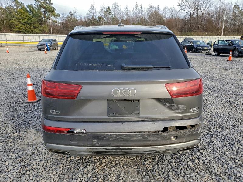 Aukcja sprzedaży 2019 Audi Q7, vin: WA1VAAF79KD047417, numer aukcji: 95807455