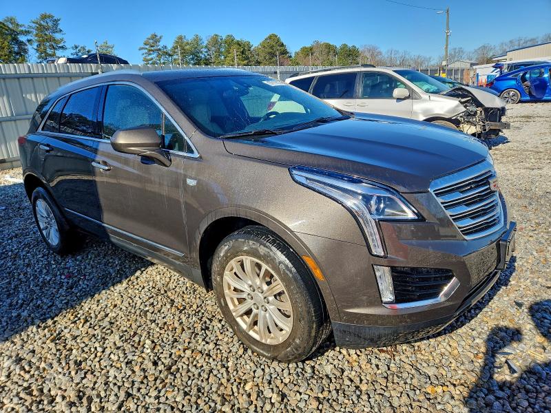 2019 Cadillac Xt5 მანქანა იყიდება აუქციონზე, vin: 1GYKNARS3KZ194617, აუქციონის ნომერი: 97812505