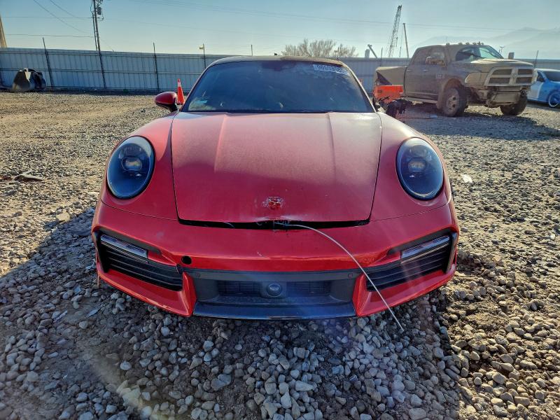 Продажа на аукционе авто 2021 Porsche 911 Turbo, vin: WP0AD2A91MS257387, номер лота: 96503685