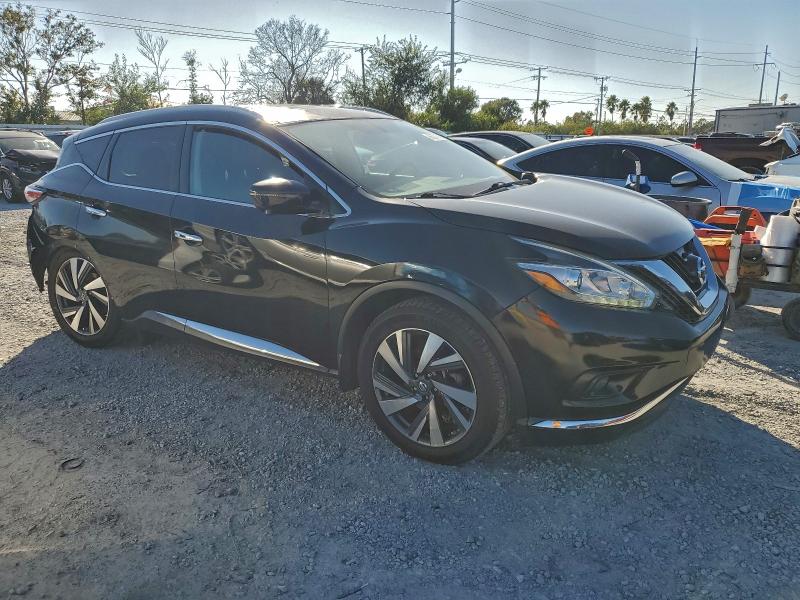Aukcja sprzedaży 2017 Nissan Murano, vin: 5N1AZ2MH1HN165068, numer aukcji: 96201565
