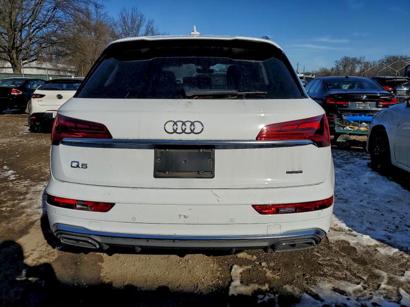 Aukcja sprzedaży 2023 Audi Q5 E, vin: WA1E2AFY1P2080372, numer aukcji: 96599715