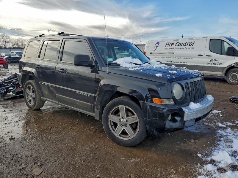 78511885 :رقم المزاد ، 1J8FT48W67D401114 vin ، 2007 Jeep Patriot مزاد بيع