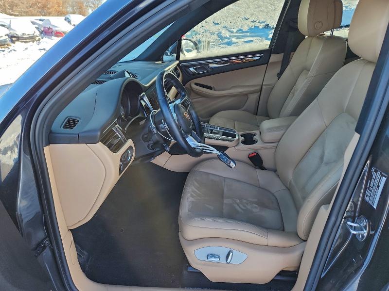 Продаж на аукціоні авто 2021 Porsche Macan, vin: WP1AB2A58MLB35511, номер лоту: 95024125