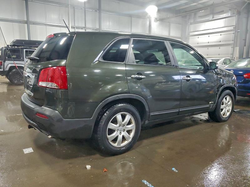 95158385 :رقم المزاد ، 5XYKTDA69DG332111 vin ، 2013 Kia Sorento مزاد بيع