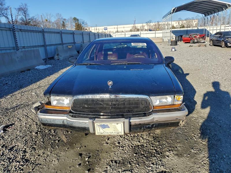 Продаж на аукціоні авто 1995 Buick Roadmaster, vin: 1G4BN52P9SR412879, номер лоту: 99009155