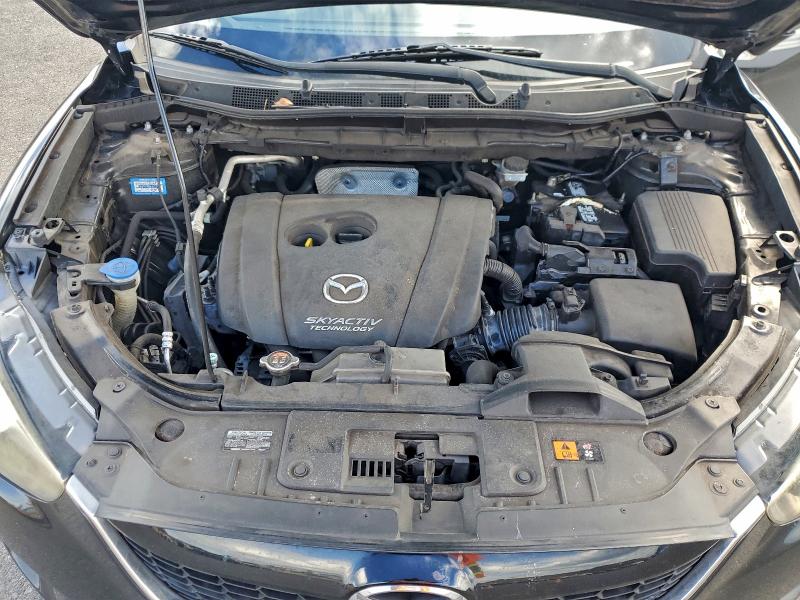 2014 Mazda Cx-5 Sport მანქანა იყიდება აუქციონზე, vin: JM3KE2BE1E0409797, აუქციონის ნომერი: 98760085