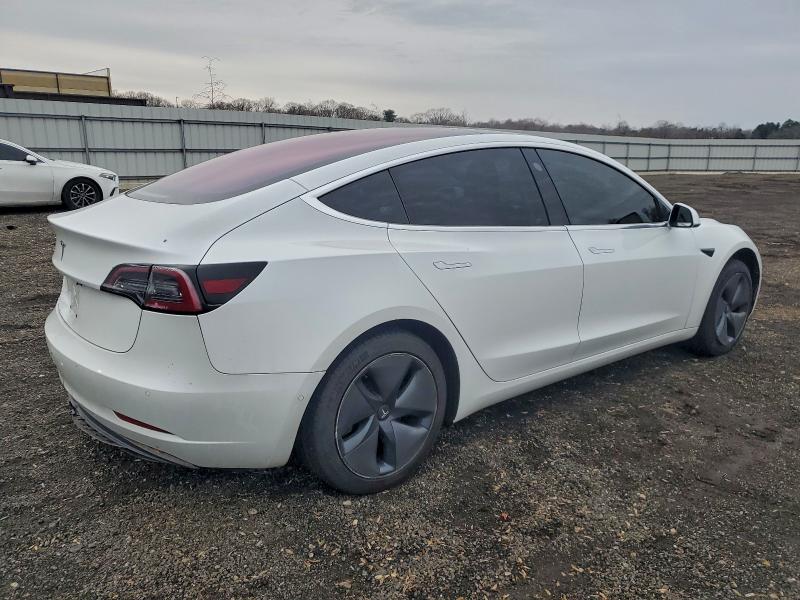 Продаж на аукціоні авто 2018 Tesla Model 3, vin: 5YJ3E1EA0JF003134, номер лоту: 95546215