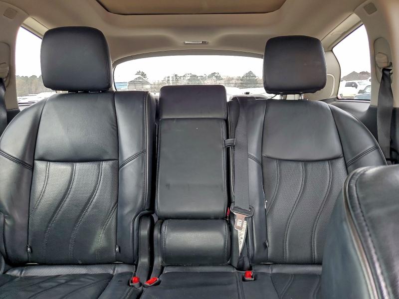 2015 Infiniti Qx60 მანქანა იყიდება აუქციონზე, vin: 5N1AL0MN8FC522783, აუქციონის ნომერი: 96080475
