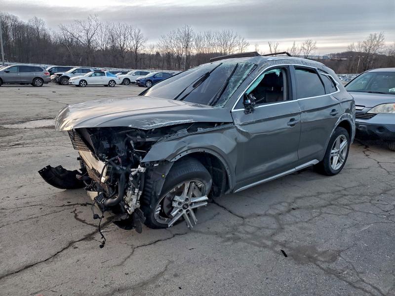 Aukcja sprzedaży 2023 Audi Q5 E, vin: WA1E2AFY4P2061217, numer aukcji: 95932255