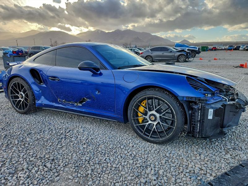 Продаж на аукціоні авто 2018 Porsche 911 Turbo, vin: WP0AD2A91JS156295, номер лоту: 94930685