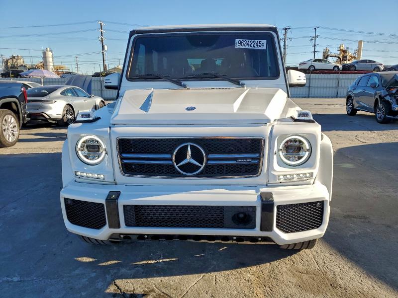 Продаж на аукціоні авто 2017 Mercedes Benz G, vin: WDCYC7DF1HX266156, номер лоту: 96342245