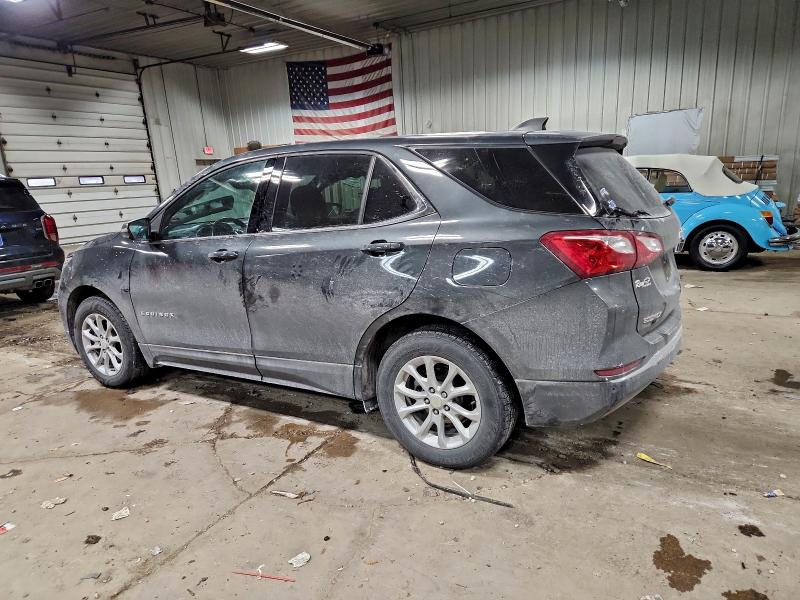 97211505 :رقم المزاد ، 3GNAXKEVXKL201675 vin ، 2019 Chevrolet Equinox مزاد بيع