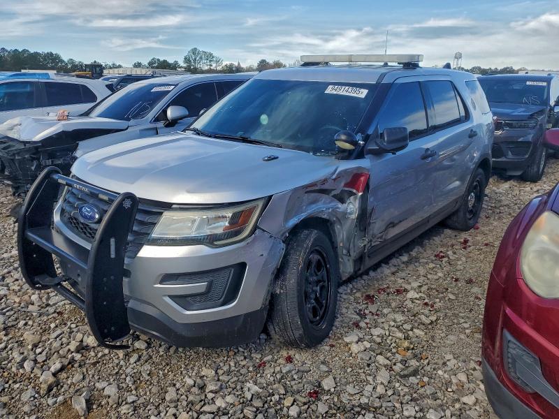 94914395 :رقم المزاد ، 1FM5K8AR5GGB80942 vin ، 2016 Ford Explorer P مزاد بيع