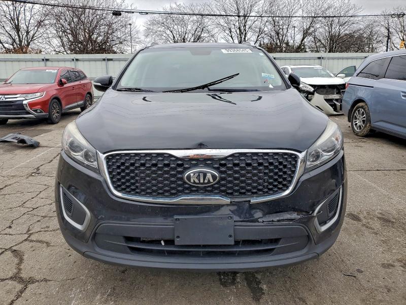 Продажа на аукционе авто 2017 Kia Sorento Lx, vin: 5XYPGDA57HG335256, номер лота: 99368545