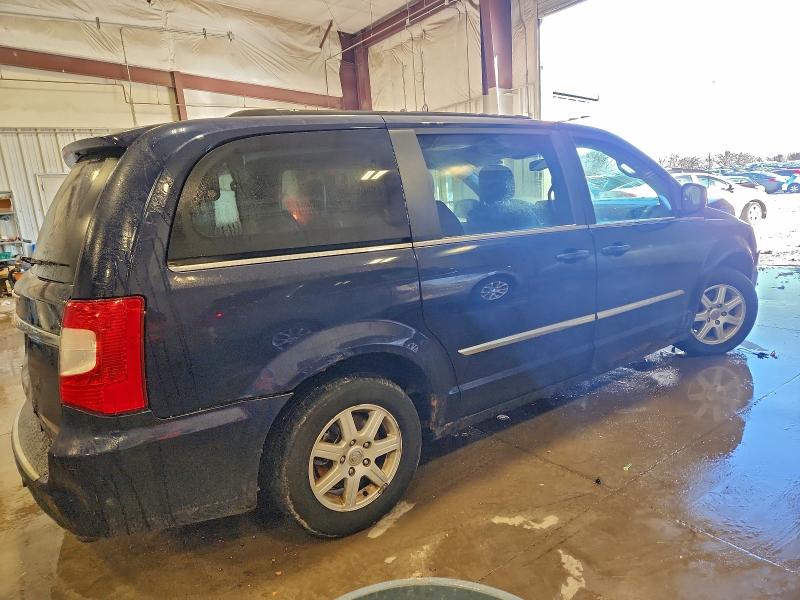 Продажа на аукционе авто 2012 Chrysler Town & Country, vin: 2C4RC1BG1CR216660, номер лота: 97422445
