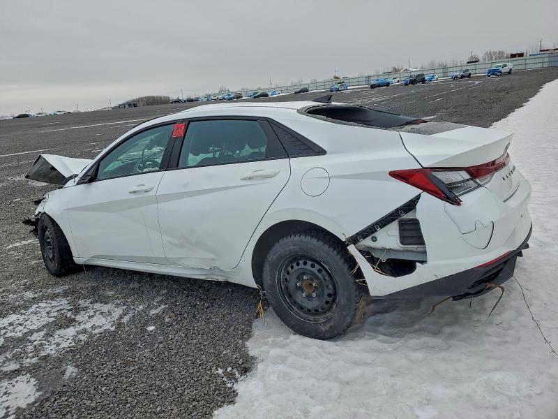Aukcja sprzedaży 2023 Hyundai Elantra Essential 4d, vin: KMHLM4AG1PU377083, numer aukcji: 97193495