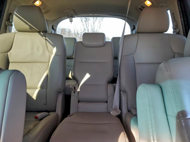 Aukcja sprzedaży 2011 Honda Odyssey, vin: 5FNRL5H68BB098722, numer aukcji: 97024815