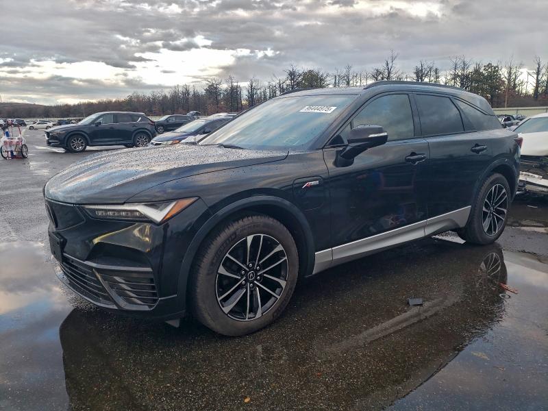 Auction sale of the 2024 Acura Zdx, vin: 4W5KHNRL4RZ504252, lot number: 96444975