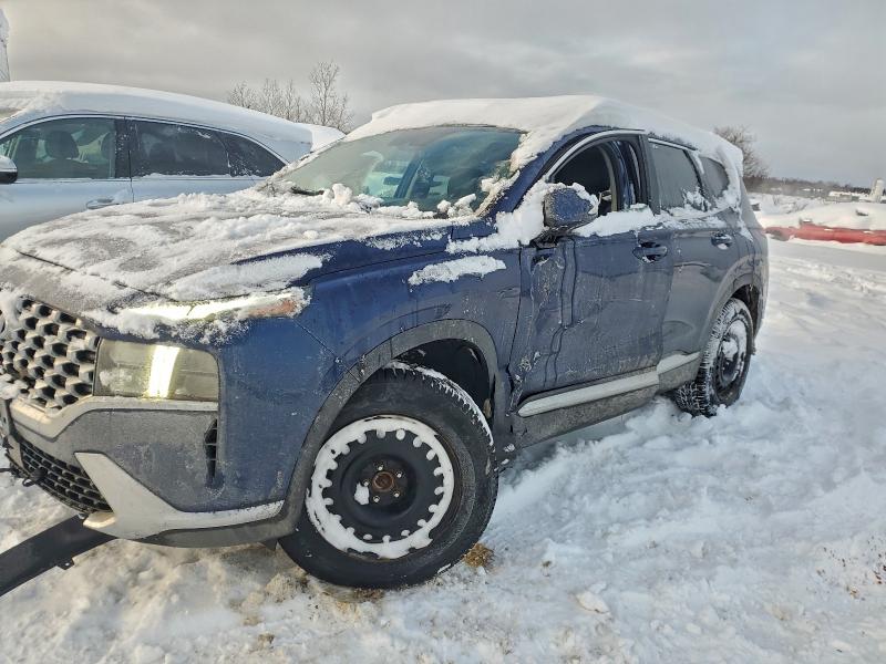Aukcja sprzedaży 2022 Hyundai Santa Fe, vin: 5NMS3DAJXNH395648, numer aukcji: 96691705