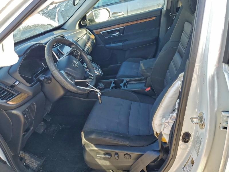 2019 Honda Cr-v მანქანა იყიდება აუქციონზე, vin: 2HKRW2H51KH608844, აუქციონის ნომერი: 97298715