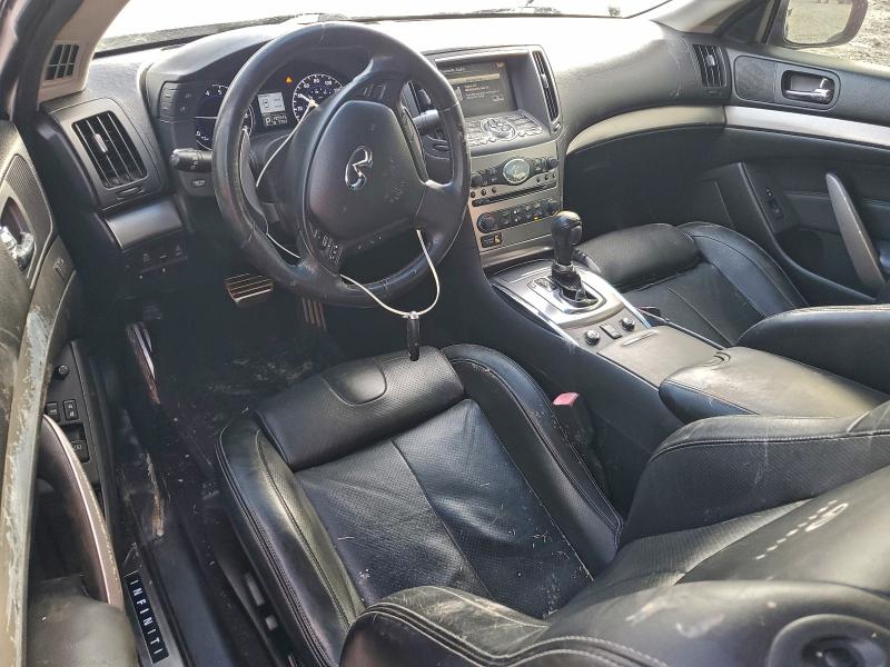 Aukcja sprzedaży 2011 Infiniti G37, vin: JN1CV6EL7BM263640, numer aukcji: 97604095
