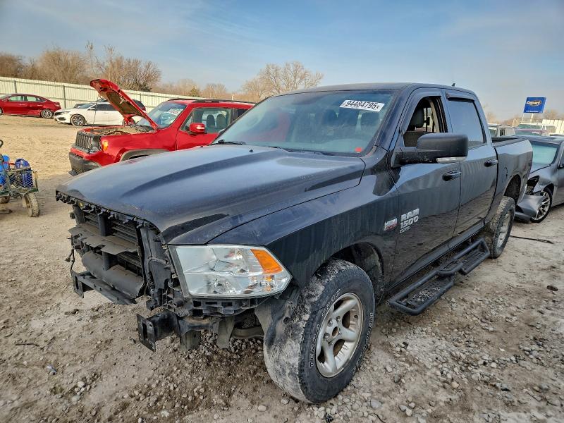 Aukcja sprzedaży 2019 Ram 1500 Classic, vin: 1C6RR7LT6KS658125, numer aukcji: 94484795